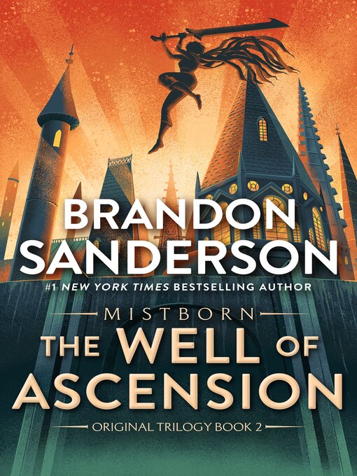 Title details for The Well of Ascension by Brandon Sanderson - Wait list